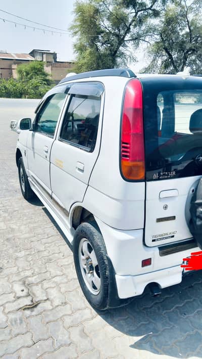 Daihatsu Terios Kid 2000