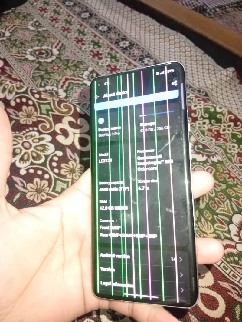 One Plus 9 Pro 2