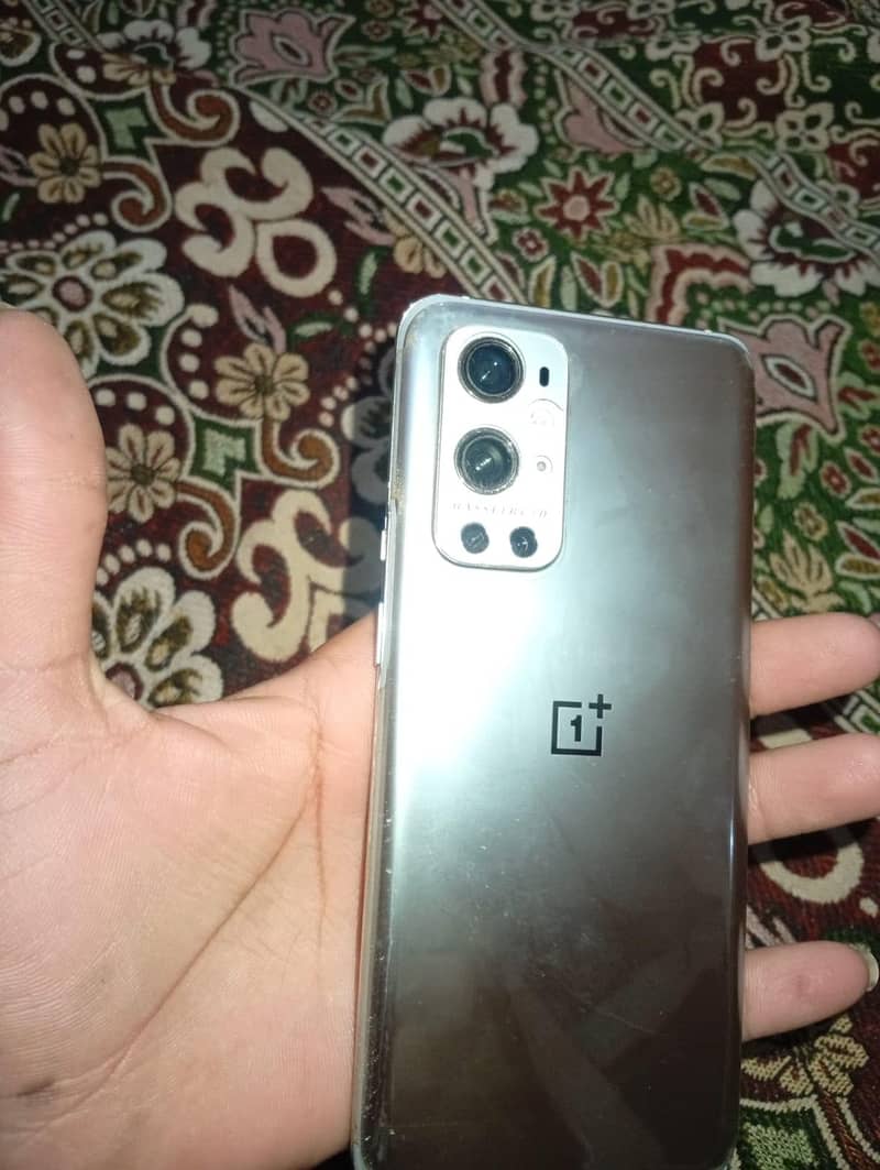 One Plus 9 Pro 4