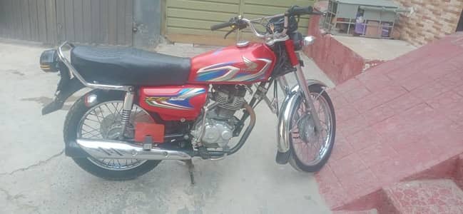 Honda 125 21.22 Modal o3o71002230