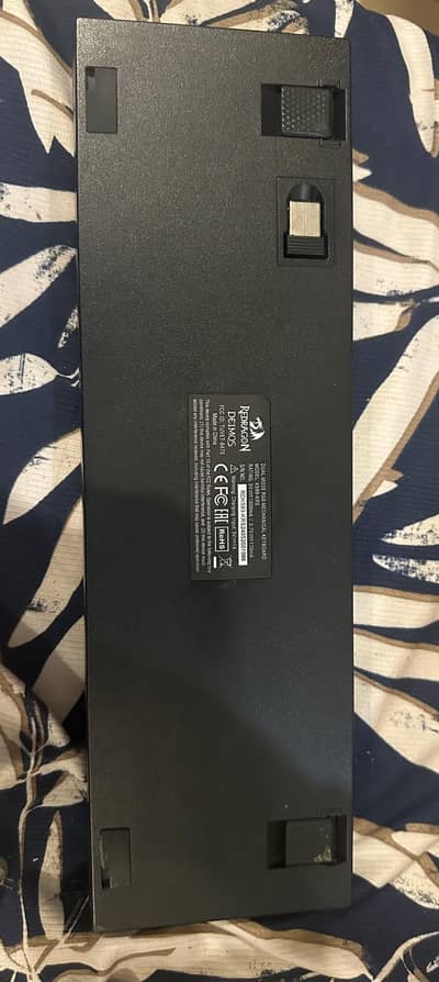 Reddragon Deimos k599
