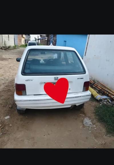 KIA Pride 1997 HONDA CITY AUTOMATIC ENGINE FOR SALE