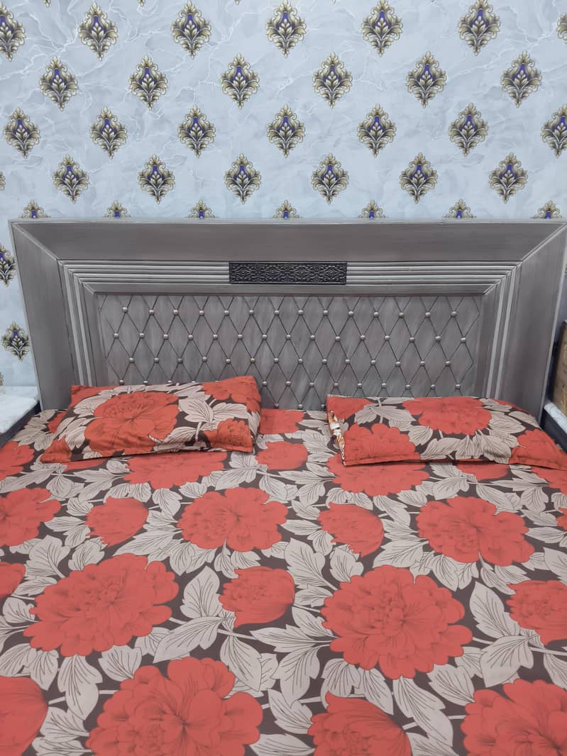 Bed and sofa combed 1