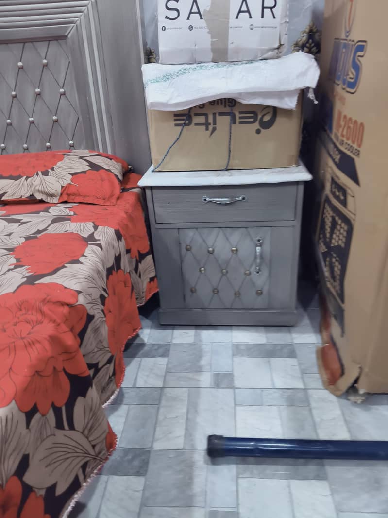 Bed and sofa combed 3