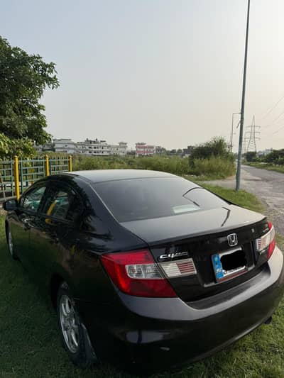 Honda Civic 2013