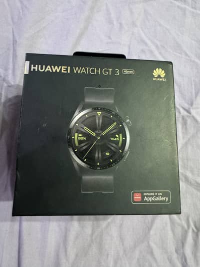 Huawei watch GT 3 46mm