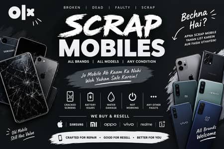 scraps mobiles buy