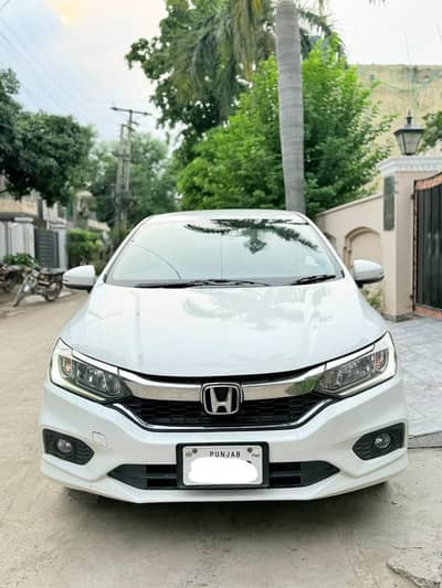 Honda City 2021