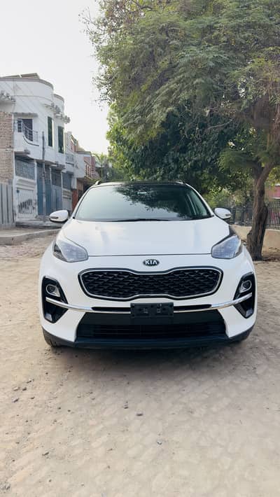 KIA SPORTAGE