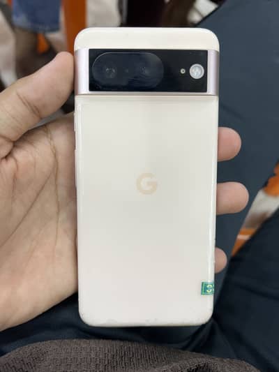 Google pixel 8