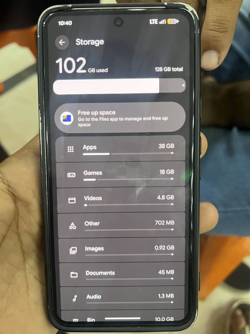 Google pixel 8 1