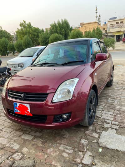 Suzuki Swift 2014