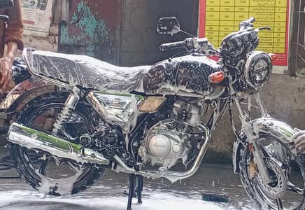 Honda Cg 150