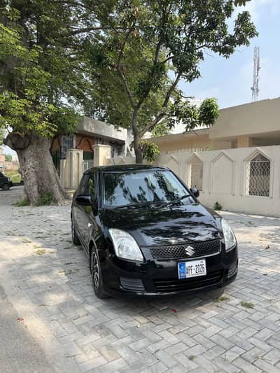 Suzuki Swift 2008