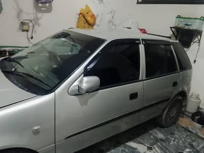 Suzuki Cultus VXR 2003