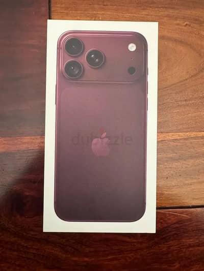 iPhone 18 pro Burgundy