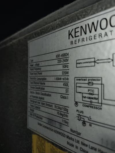 refrigerator for sale