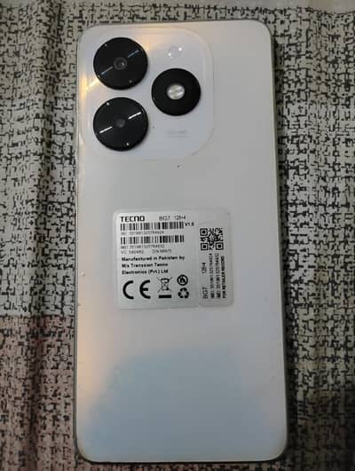 Tecno Spark 20C
