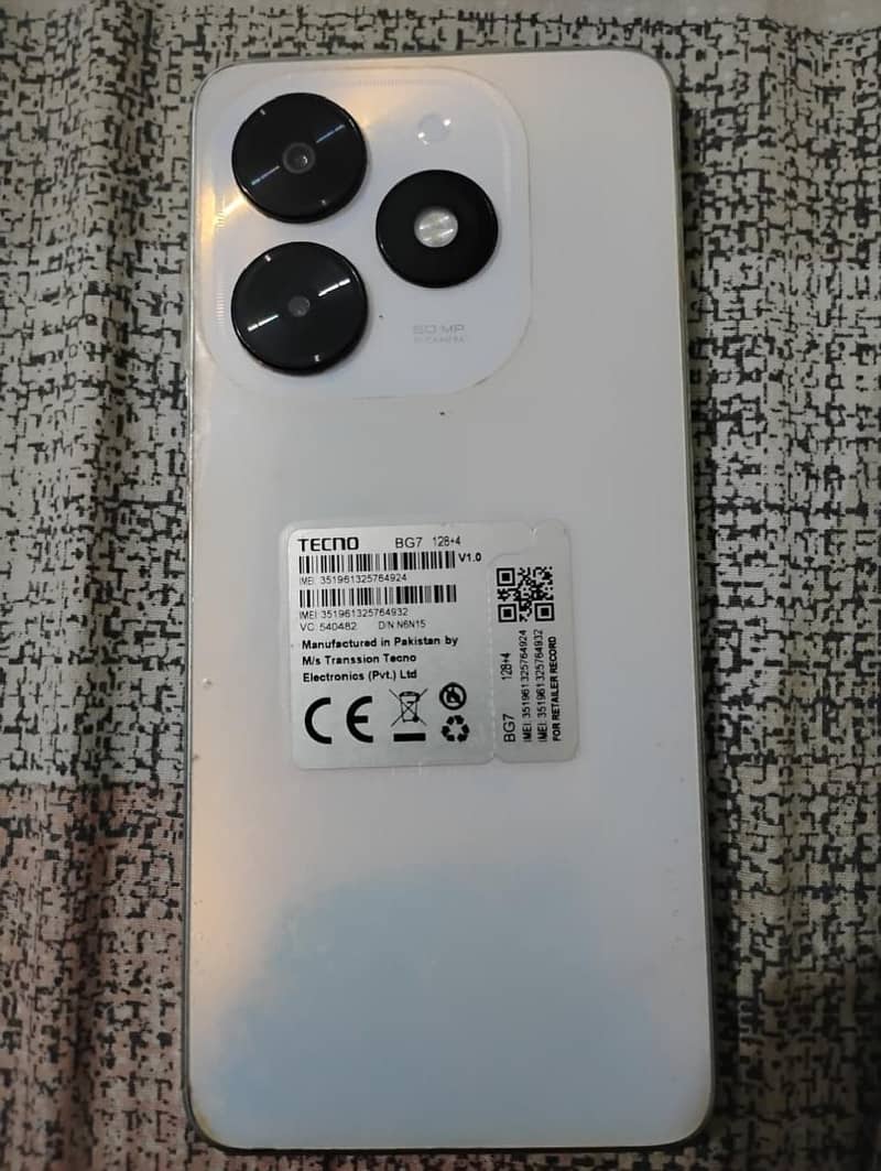 Tecno Spark 20C 0