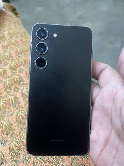 Samsung Mobile S23 8/128 Sim Locked Jv Non Pta