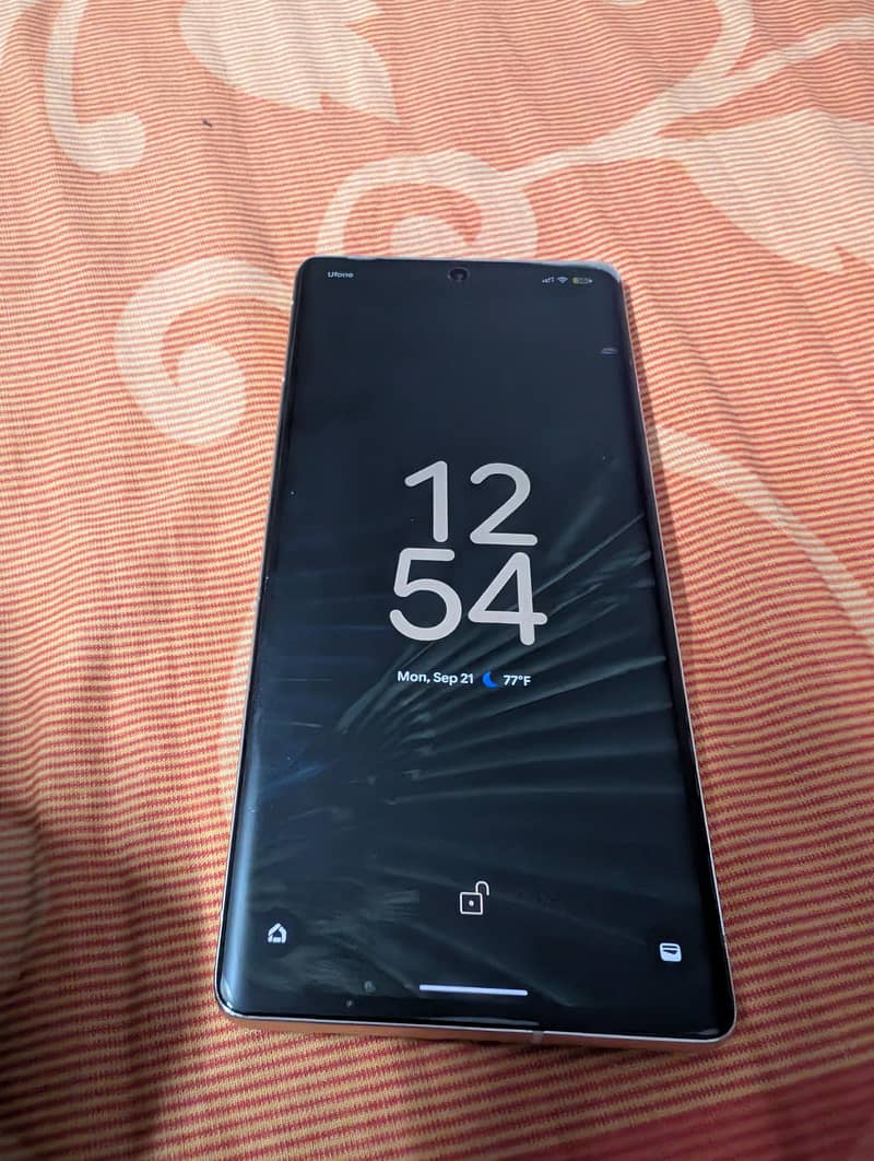 Google Pixel 7 Pro 3