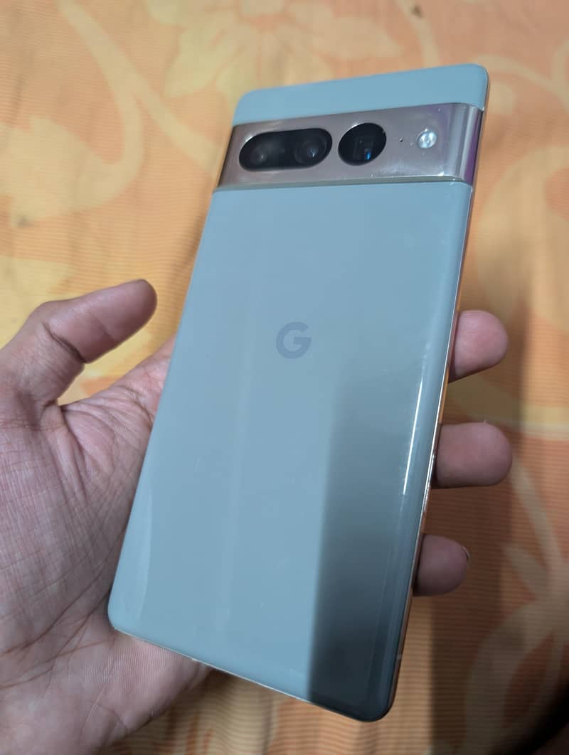 Google Pixel 7 Pro 4