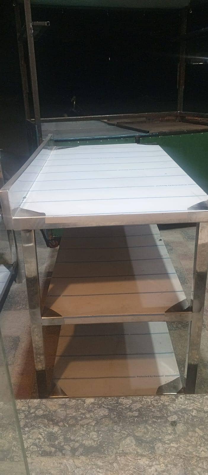 Restaurant working table 1