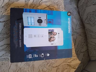 Video intercom System Doorbells New Smartwares