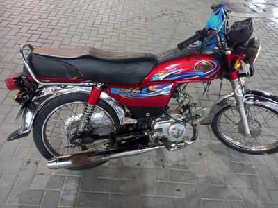 United Bike 2024 For sale
