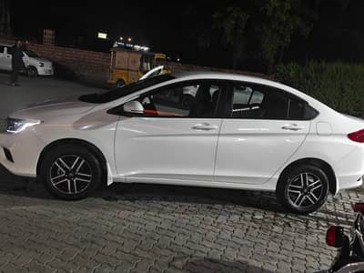Honda City 2026