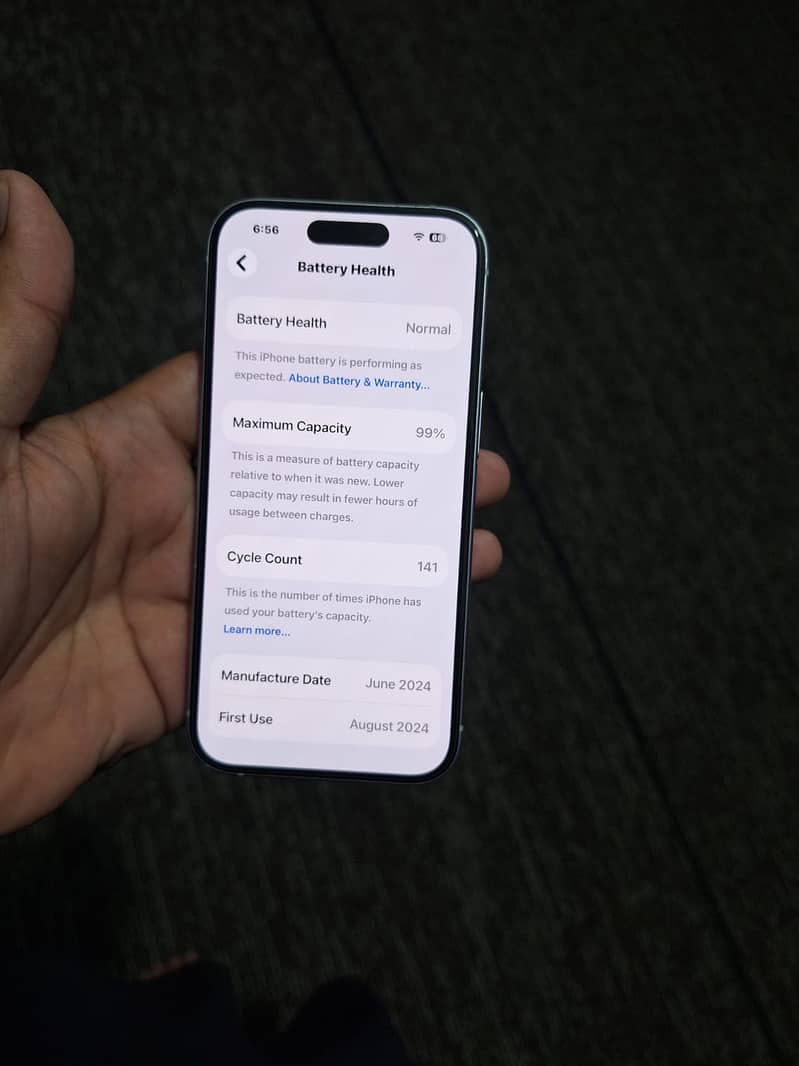 Apple iPhone 15 5