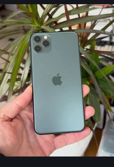Apple iPhone 11 Pro Max