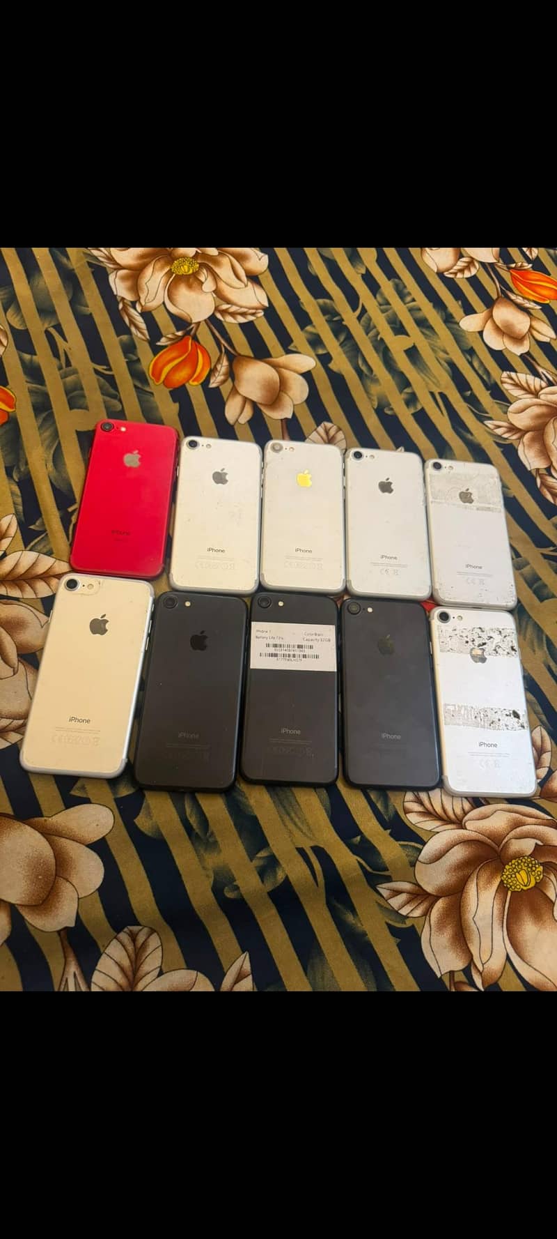 Apple iPhone 7 0