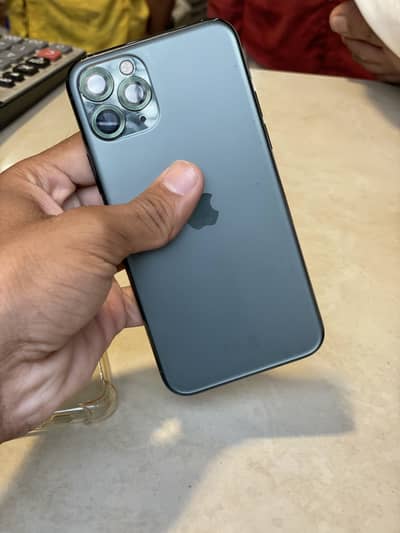 Apple iPhone 11 Pro