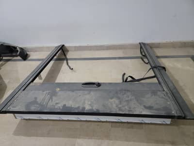 Hamer 4x4 Full Kit – Front & Rear Bumper, Roll Bar, Roller Lid (Revo