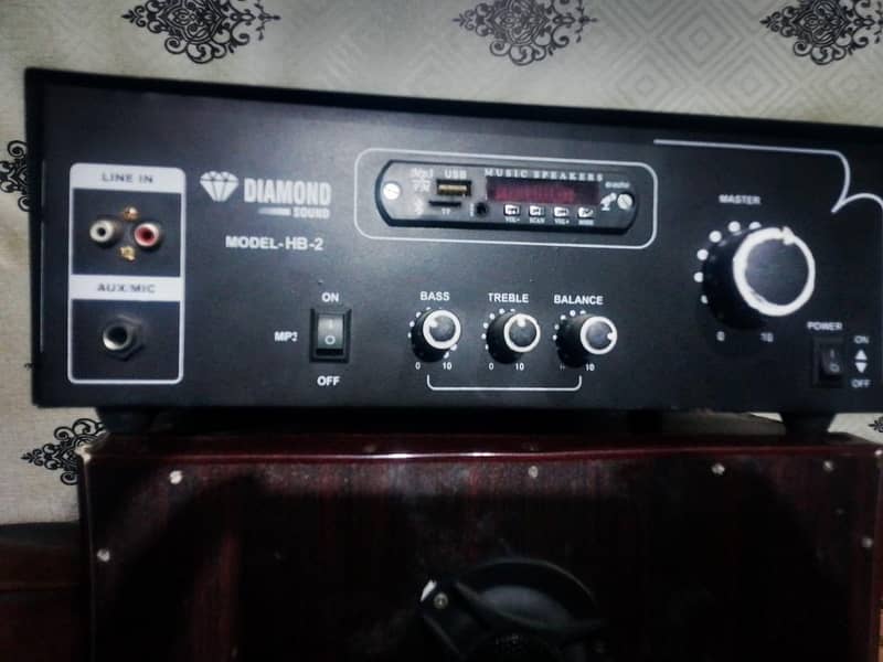 Amplifier 0