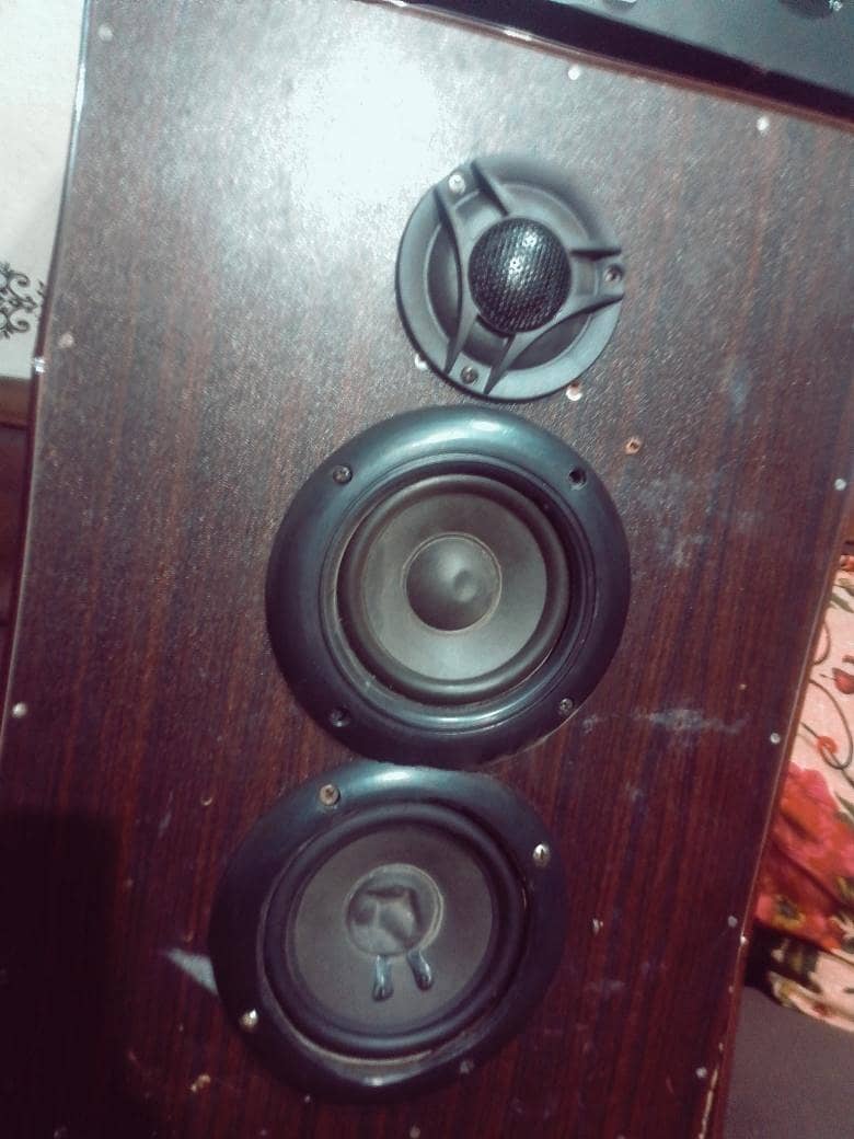 Amplifier 1