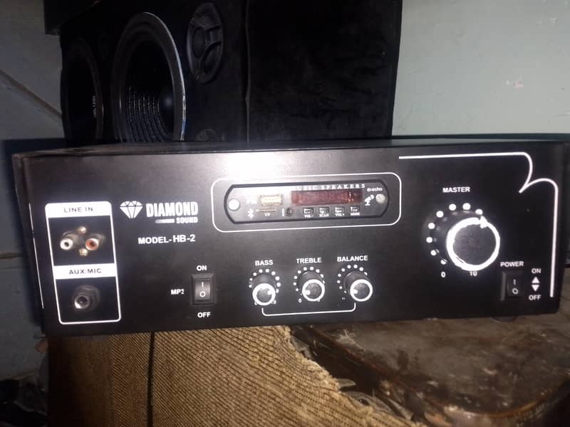 Amplifier 2