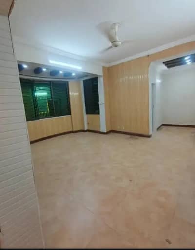 G-11 FGEHA D-Type Ground Floor Flat For Rent Only Family