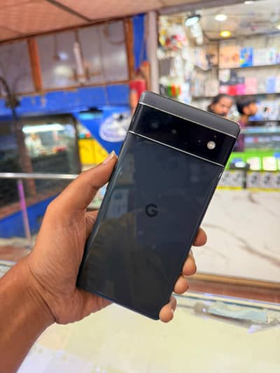 Google Pixel 6 128gb PTA Approved