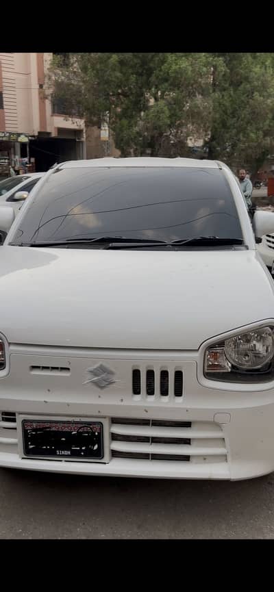 Suzuki Alto 2019