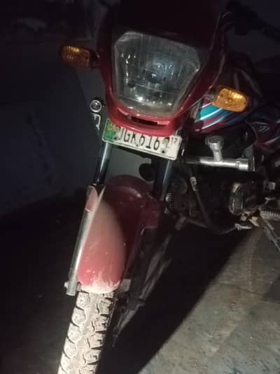 Honda Pridor 2017