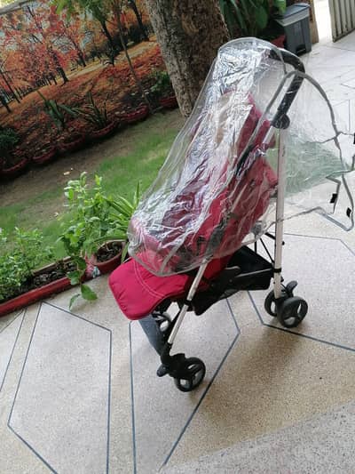 Baby pram in brand new condition