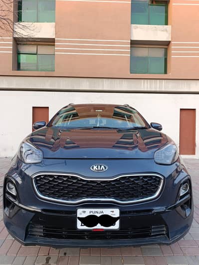 KIA Sportage 2021
