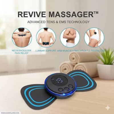 Body massager
