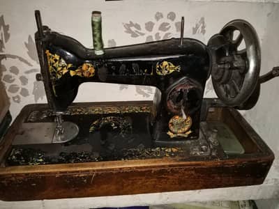 sewing machine