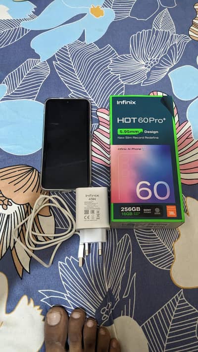 Infinix Hot 6 Pro plus