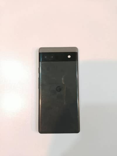 Google Pixel 6a