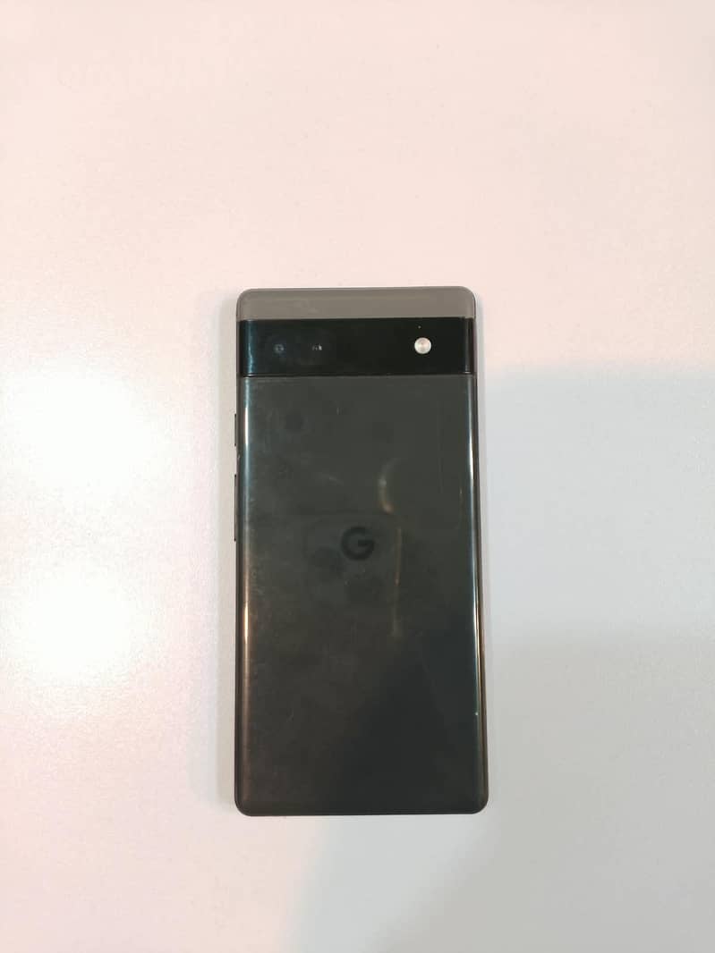 Google Pixel 6a 0
