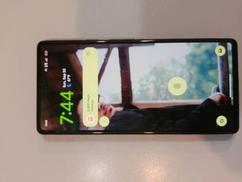 Google Pixel 6a 1